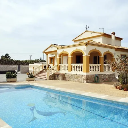 Natura - Deniasol Villa Dénia
