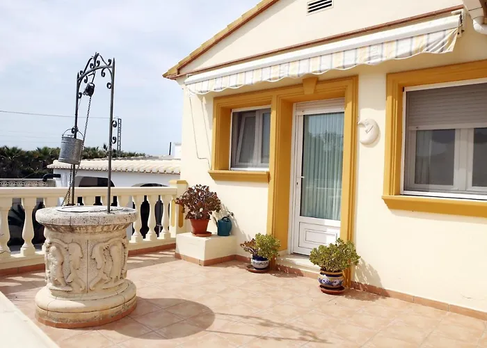 Natura - Deniasol ヴィラ