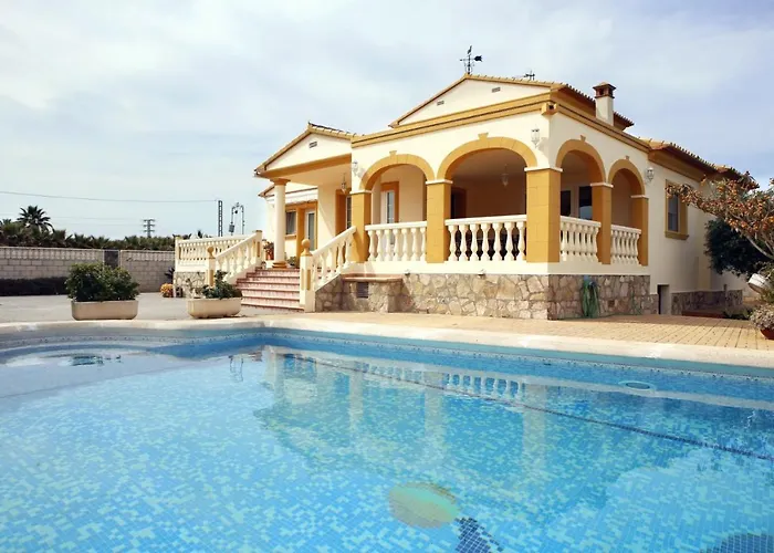 Natura - Deniasol ヴィラ *